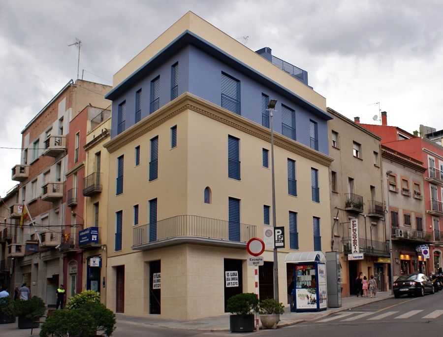פיגוארז Aparthotel K מראה חיצוני תמונה